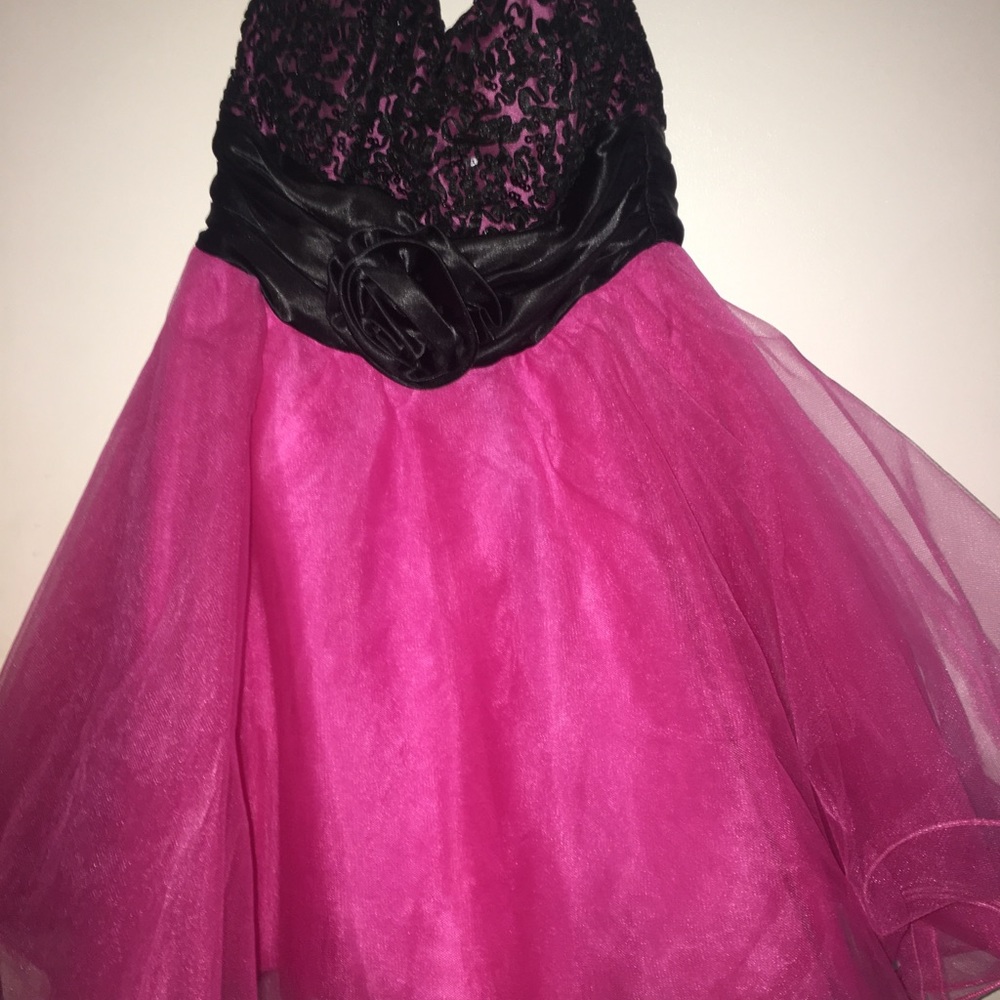 Homecoming dress